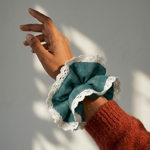 Teal Wrist Band
